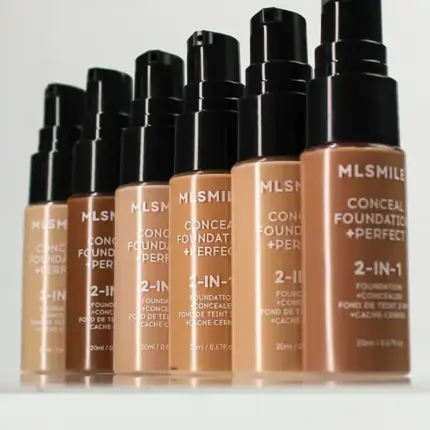 Matte Foundation BB Cream