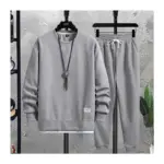 Casual Oversize Tracksuit For Men - Image 5