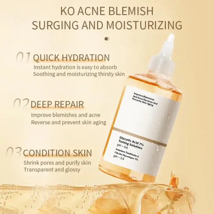 Gentle Glycolic Acid Toner - Image 3