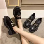 Casual Mary Janes Shoes For Women - Image 2