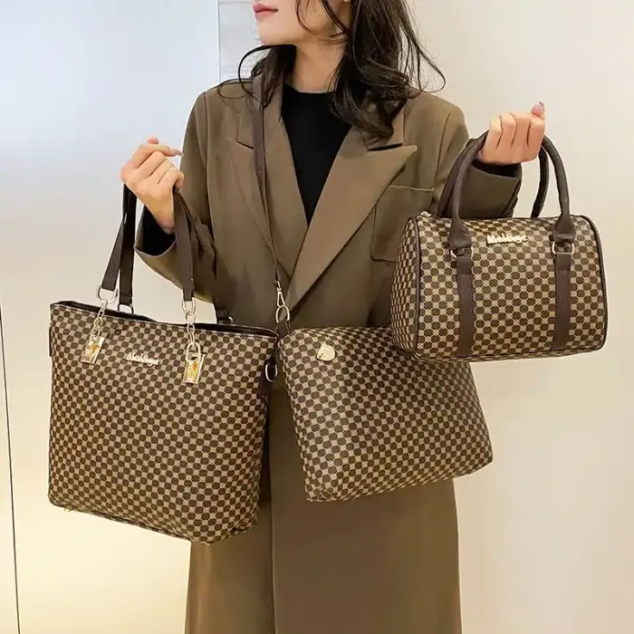 Casual Bag Set For Women - Image 6