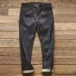 Retro Regular Fit Jeans Regular For Men - Image 3