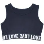 Summer Crop Tank Tops For Kids - Image 6