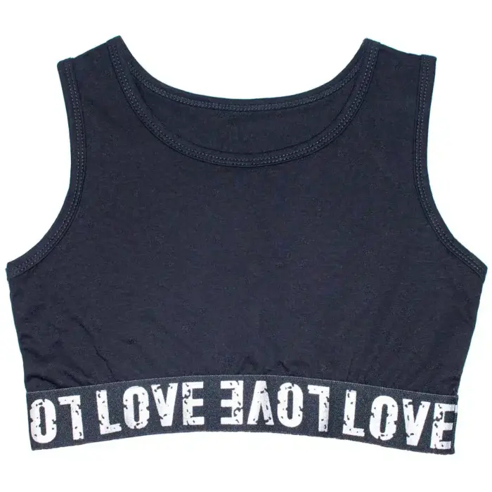 Summer Crop Tank Tops For Kids - Image 6