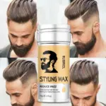 Not Greasy Hair Wax Stick Gel - Image 2