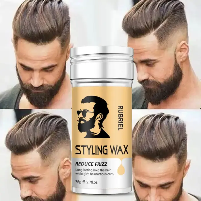 Not Greasy Hair Wax Stick Gel - Image 2