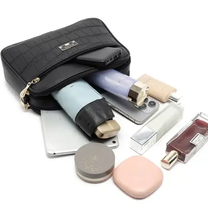 Large Capacity Crossbody Bag For Women - Image 5