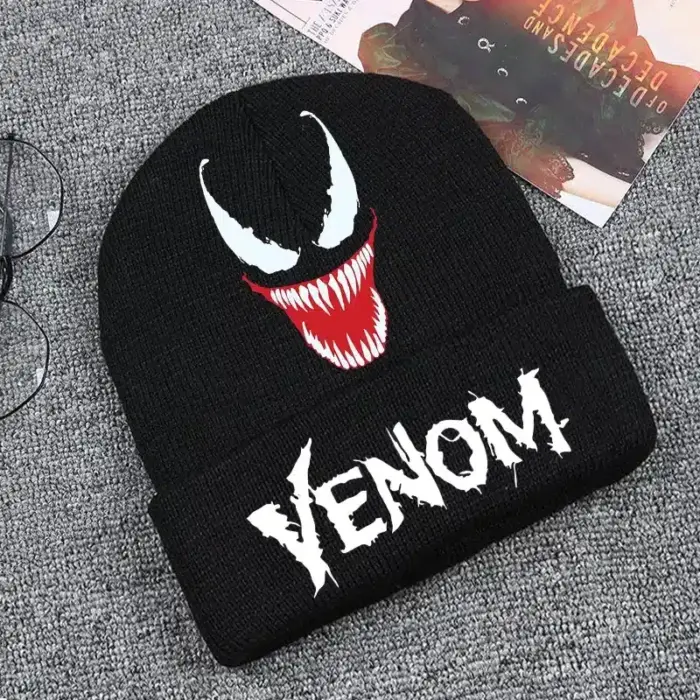 Warm Knitted Beanies For Kids - Image 2