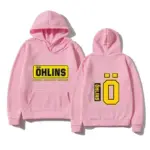 Unisex Casual Long Sleeves Hoodie - Image 2