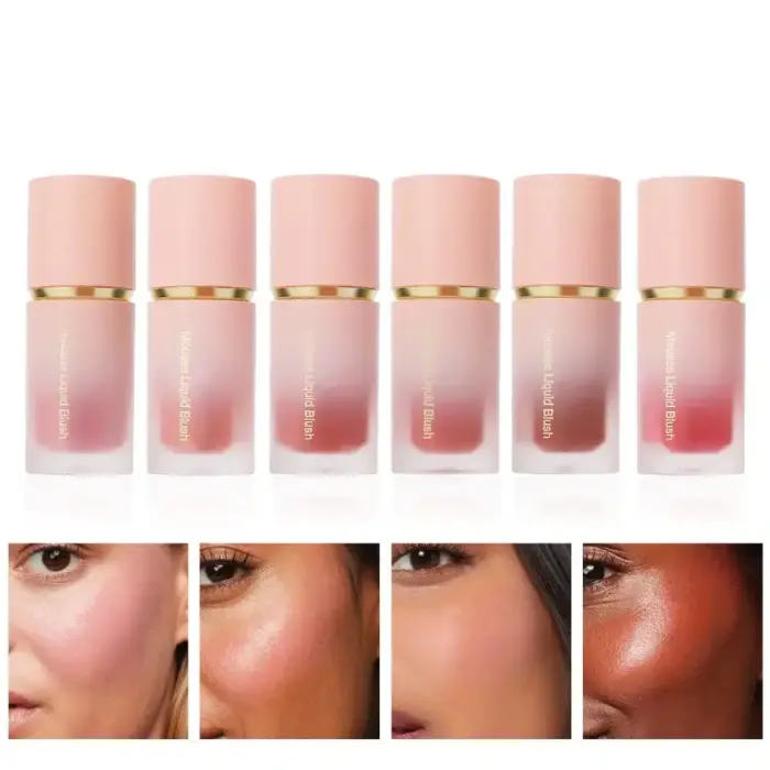Matte Blush Highlighter Stick - Image 2