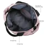 Waterproof Yoga Bag For Women - Image 4