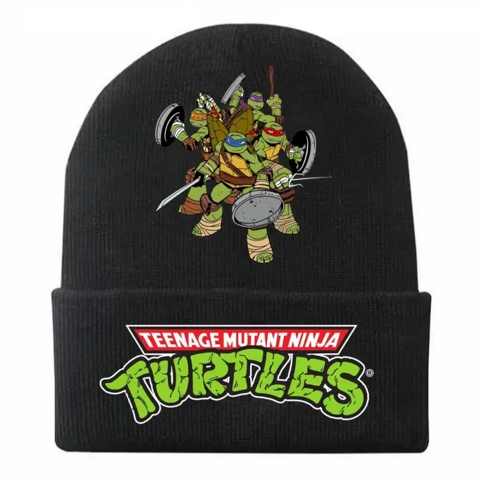 Warm Knitted Beanies For Kids - Image 4