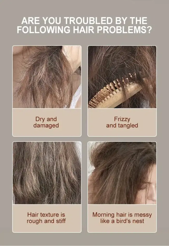Damaged Hair Serum - Image 5