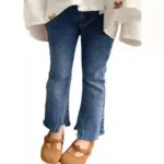 Casual Flare Jean For Kids - Image 4