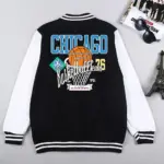 Casual Chicago Jacket For Men - Image 3