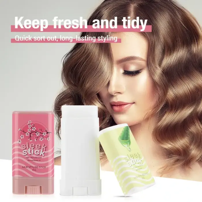 Non-Greasy Hair Wax Stick - Image 3