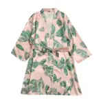 Satin Silk Nightdress Lingerie For Women - Image 3