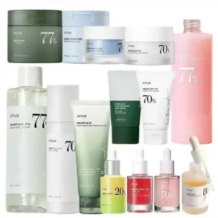 Korean Anti-aging Essence Moisturizing Toner