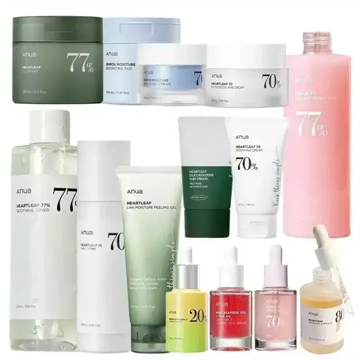 Korean Anti-aging Essence Moisturizing Toner - Image 1