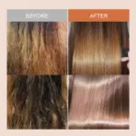 Keratin Straightening Hair Mask - Image 6