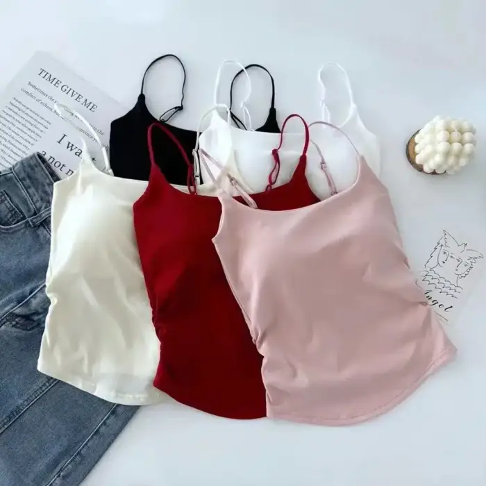 Breathable Tank Top For Kids - Image 1