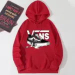 Casual Round Neck Hoodie For Men - Image 5