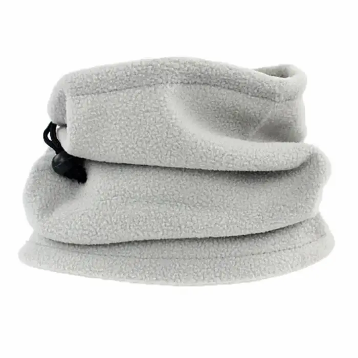 Unisex Fleece Neck Warmer - Image 1