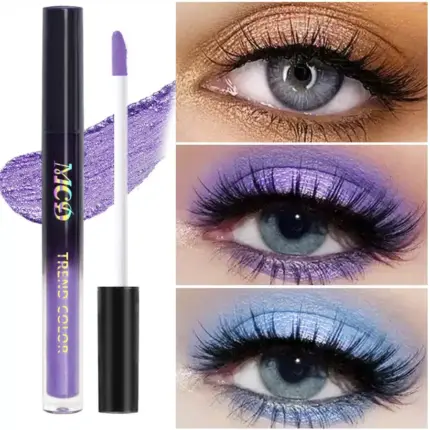 Waterproof Liquid Eyeshadow Palette -