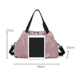 Waterproof Yoga Bag For Women - Image 2