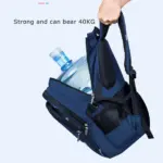 New Fashion School Backpack For Teenagers - Image 3