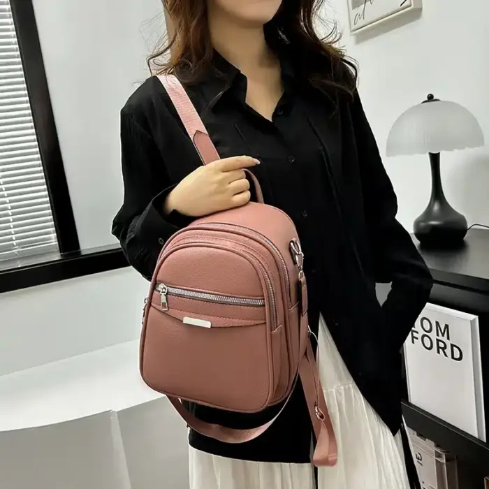 Luxury Backpack For Women - Image 5
