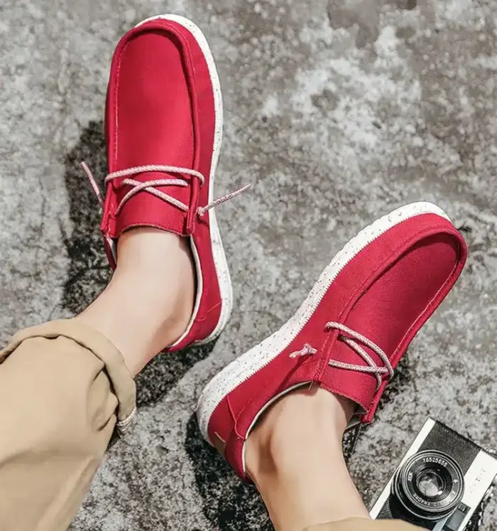 Breathable Loafers For Men - Image 4