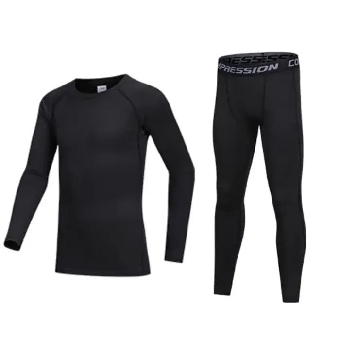 Thermal Sport Underwear For Kids - Image 1