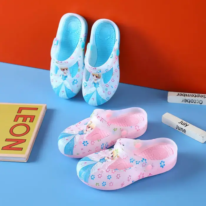Princess Slippers For Kids - Image 6