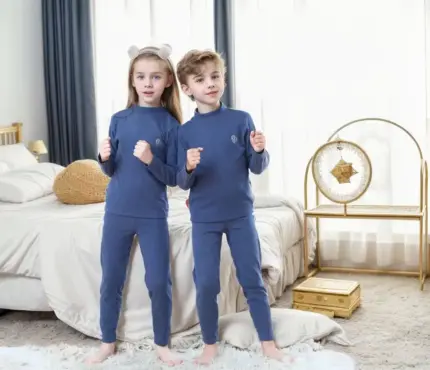New Thermal Underwear Set For Kids