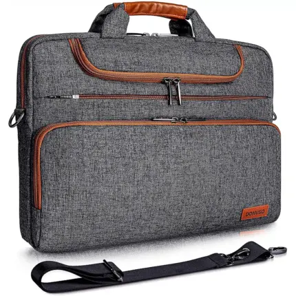 Multi-Functional Laptop Briefcase