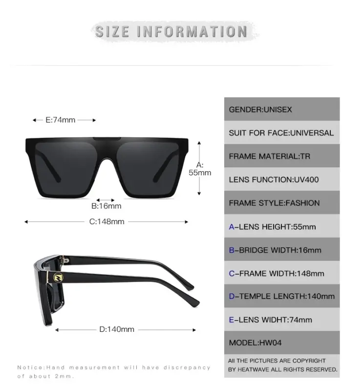 Luxury Sunglasses For Men - Image 5