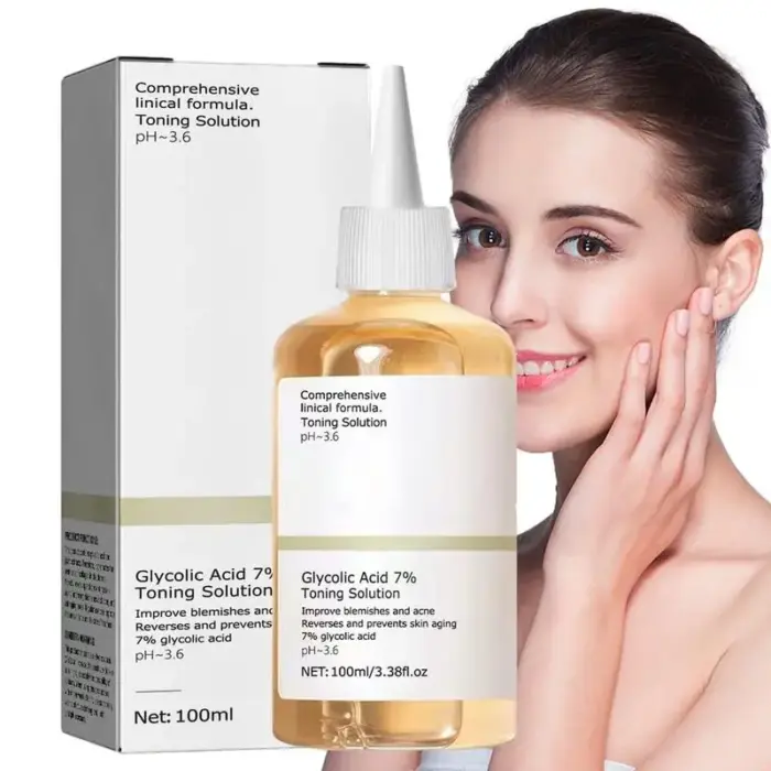 Glowing Facial Toner - Image 1