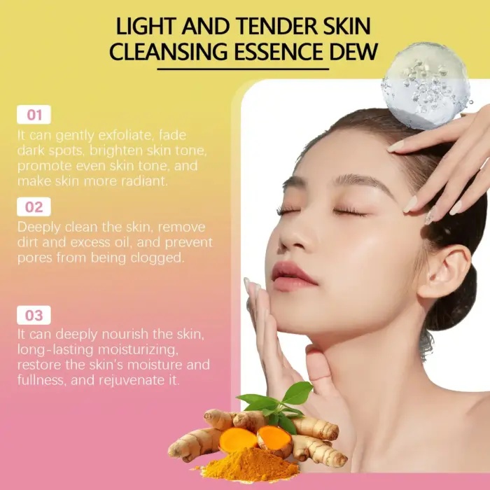 Turmeric Face Serum - Image 3