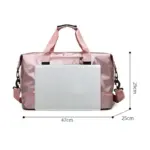 Pearlescent Fitness Bag For Women - Image 5