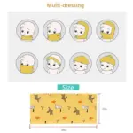 Cotton Neck Warmer For Kids - Image 6