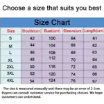 Fashion Loose Long Sleeve Hoodie For Men - Image 6
