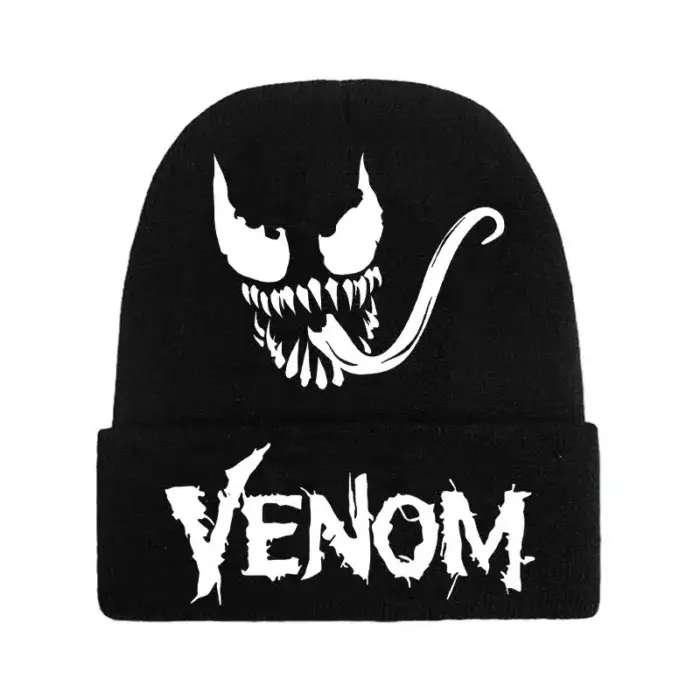 Warm Knitted Beanies For Kids - Image 1
