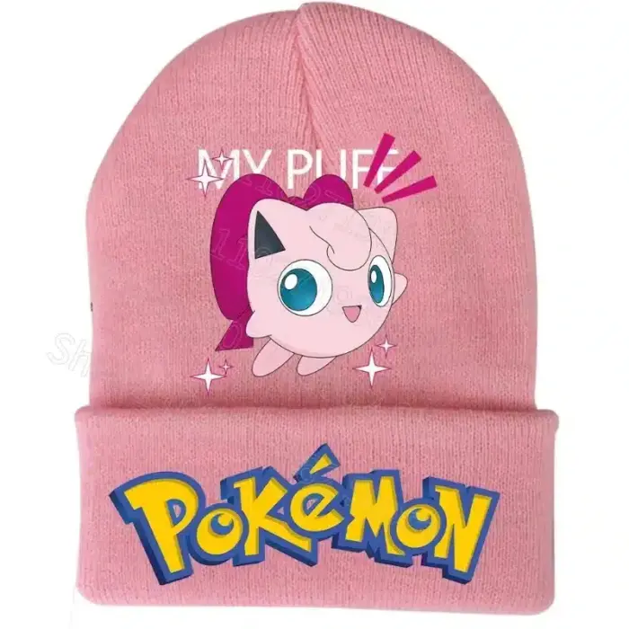 Cartoon Print Caps For Kids - Image 4