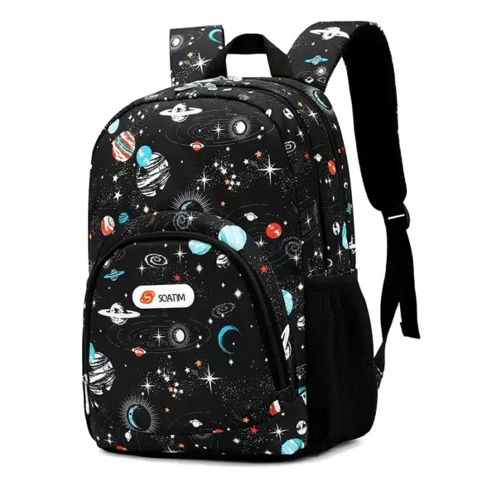 Waterproof Children School Backpack - Image 1
