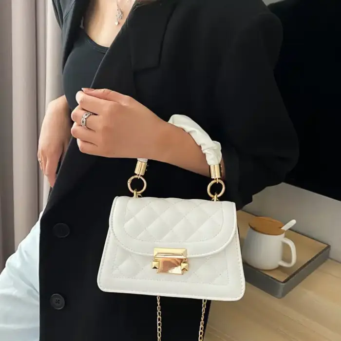 Pu Leather Handbags For Women - Image 2