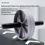 1Pcs Abdominal Wheel Strengthen - Image 2