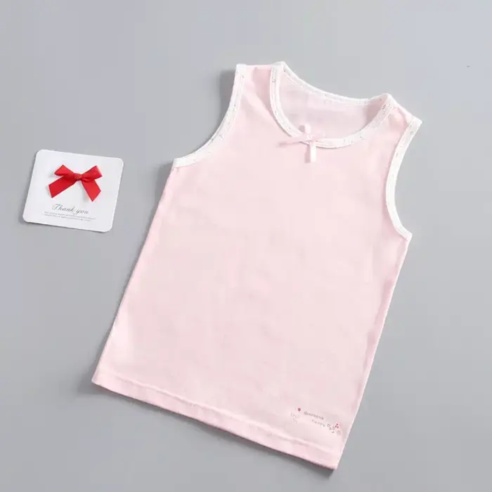 Summer Tank Top Set For Kids - Image 5