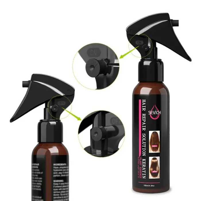 Keratin Repair Solution - Image 2
