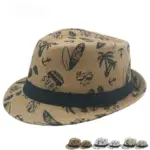 Summer Printed Hat For Men - Image 2